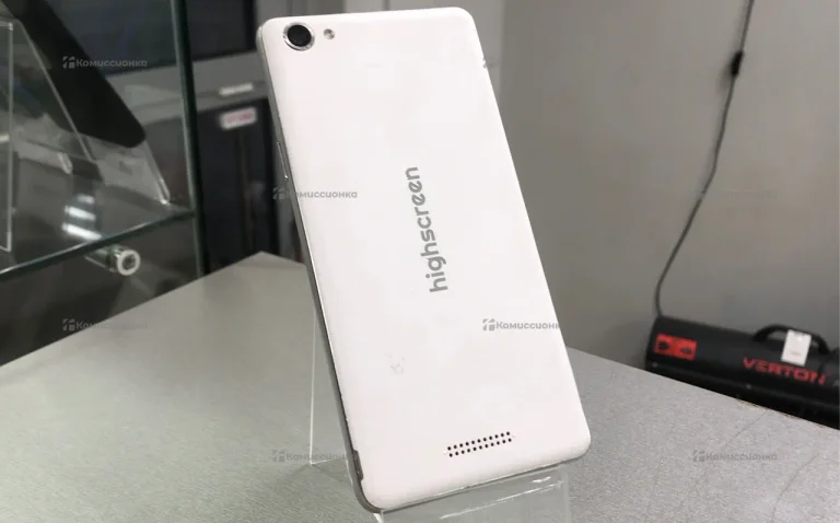 Highscreen Power Ice Evo