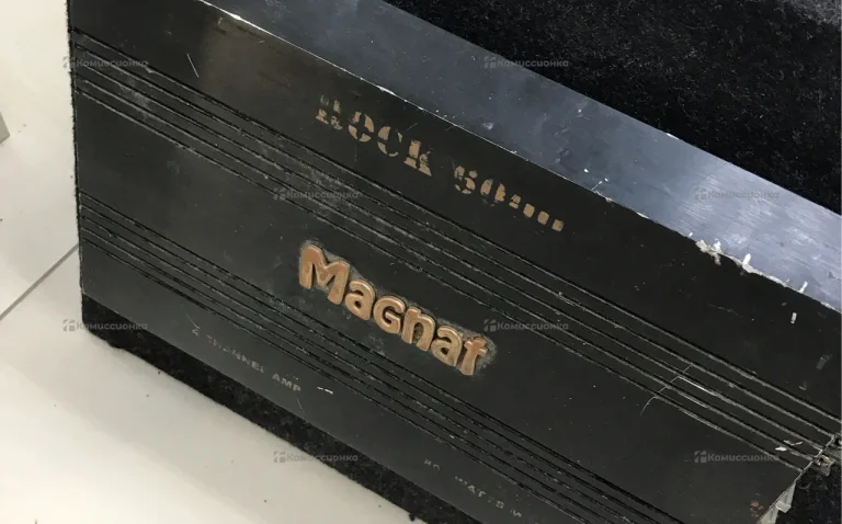 Усилитель  Magnat 800watt