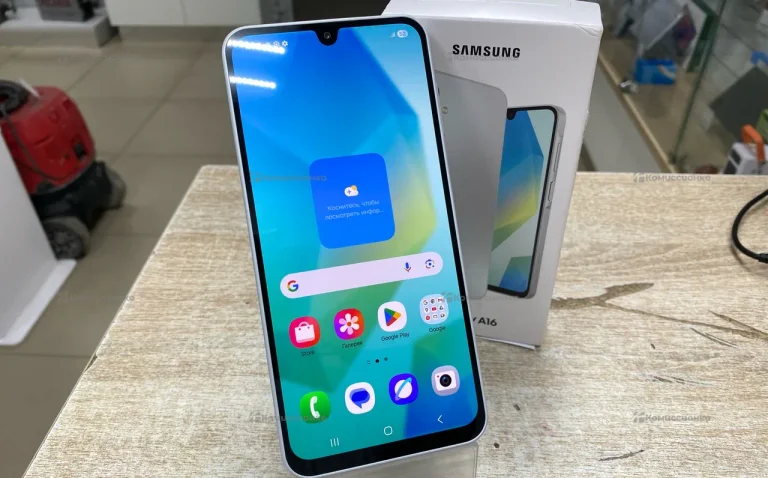 Samsung Galaxy A16 4/128 ГБ