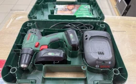 Купить Дрель-шуруповерт Bosch PSR 1440 LI-2 б/у , в Самара Цена:3990рублей