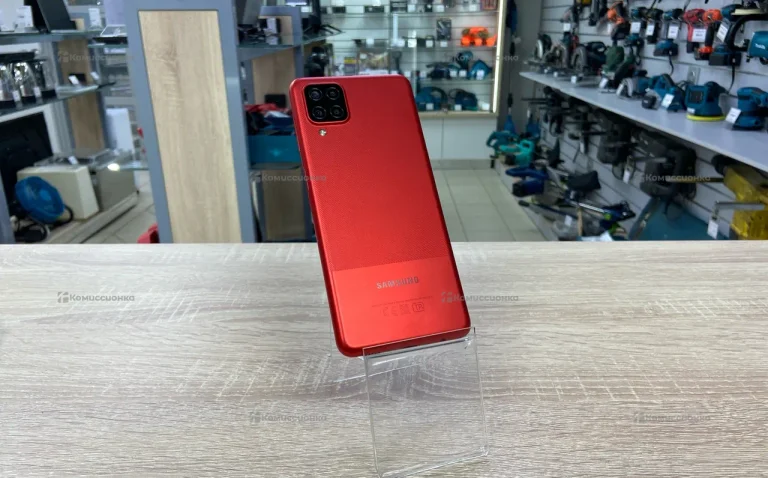 Samsung Galaxy A12 3/32 ГБ