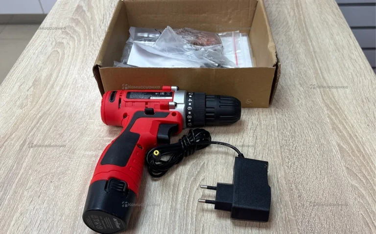 шуруповерт Aceline ACS26