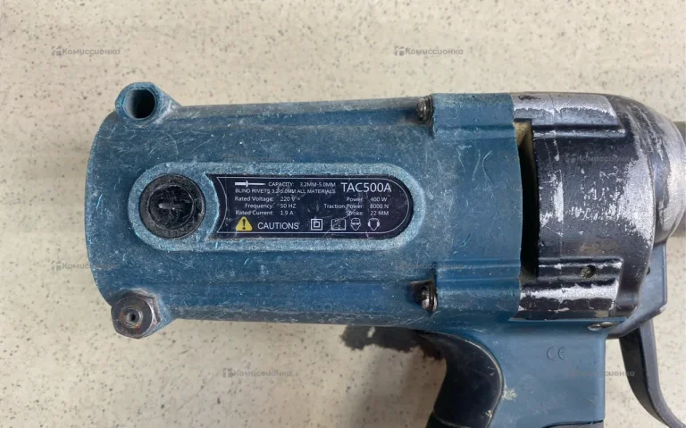 Заклёпочник Time-proof TAC500A