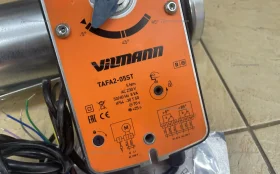 Противопожарный клапан 2К-60-100-О