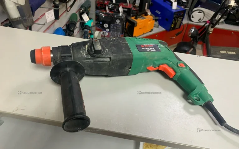 Перфоратор hammer PRT650A