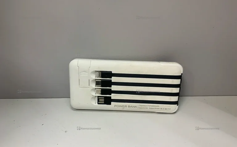 Power Bank 10mAh