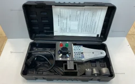 Купить Аппарат для сварки пластиковых труб ОПТИМА WP-100 б/у , в Нижний Новгород Цена:990рублей