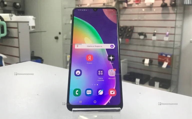 Samsung Galaxy A31 4/128 ГБ