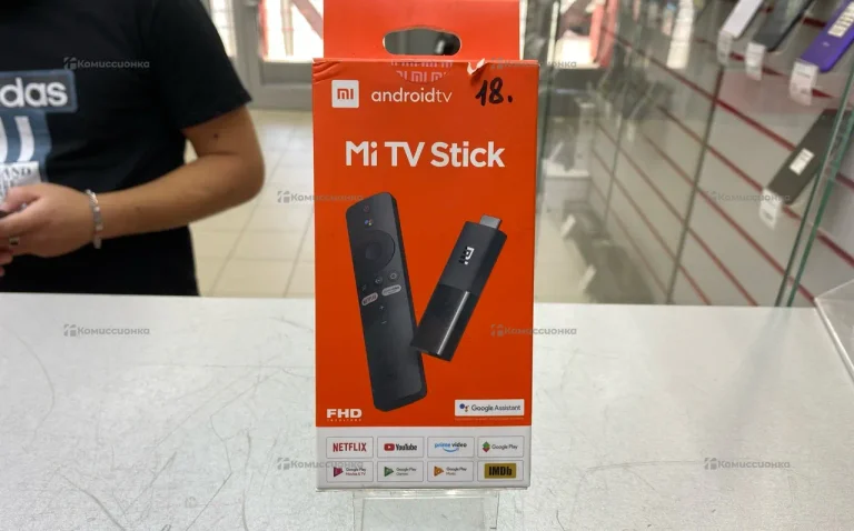 Android Tv Mi Tv Stick