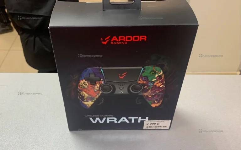 Геймпад ardour gaming wrath