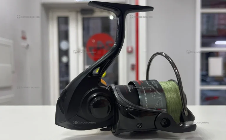 Катушка Preston PXR Pro 4000