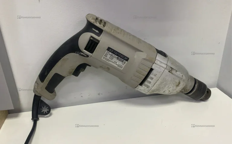 Дрель Интерскол ДУ-16/1000ЭР