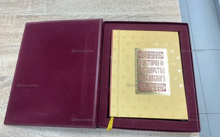 Серийный анимационный цикл истории российского гос