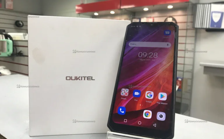 Oukitel K15 Plus 4/32 ГБ
