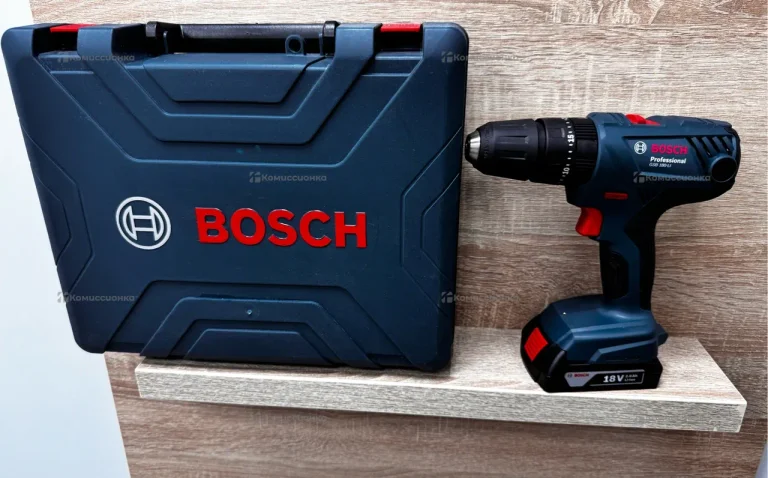 Bosch GSB 180 - Li
