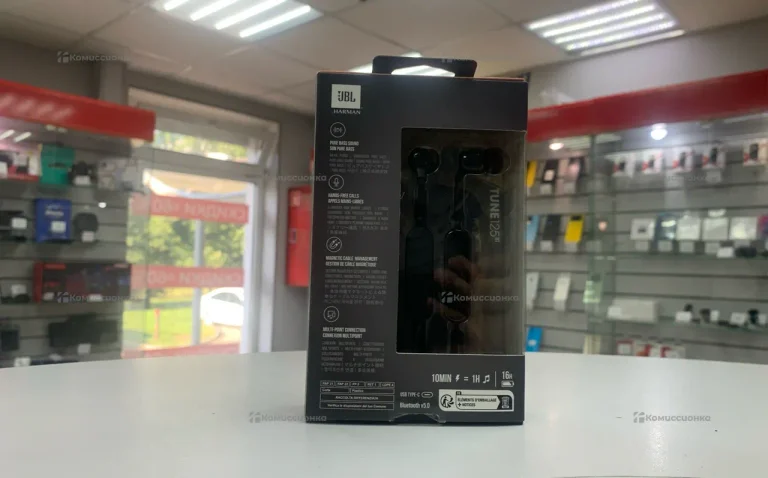 Наушники  JBL tune 125bt