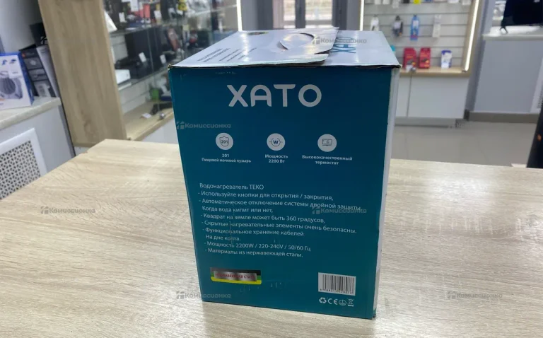 Чайник Xato XT19