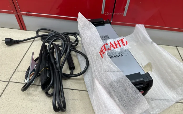 Сварочный аппарат  Реканта САИ 250 Т Lux