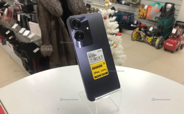 Realme Note 60 6/128 ГБ