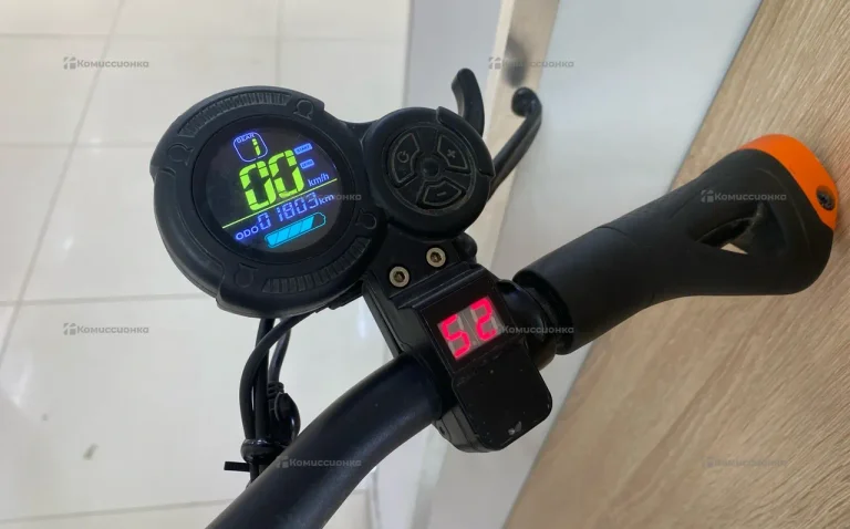 Самокат Kugoo F3 Plus