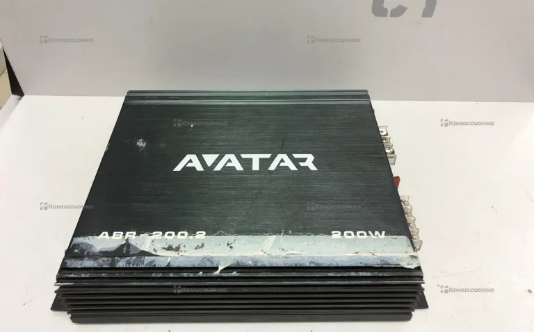 Усилитель Avatar ABR-200.2