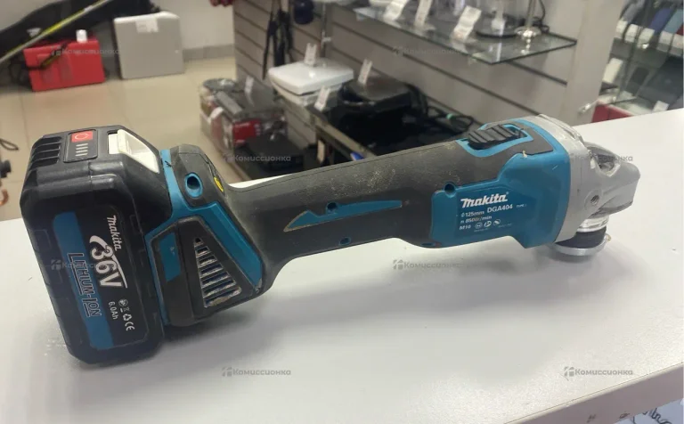 УШМ аккумуляторная Makita реплика