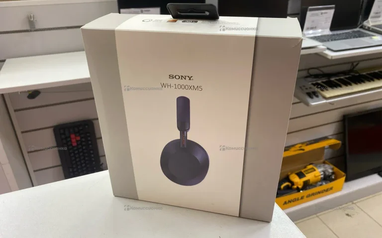 Наушники Sony WH-1000XM5