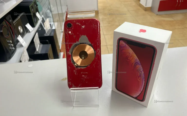 Apple iPhone XR 128