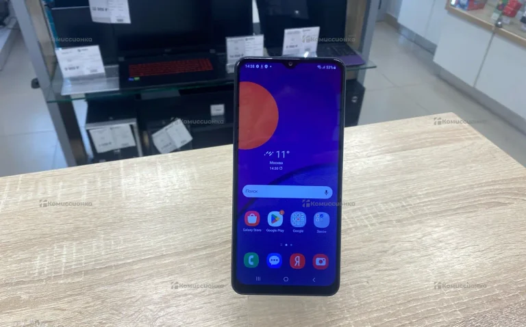 Samsung Galaxy M12 4/64 ГБ