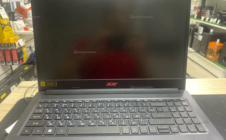 ноутбук acer acpire3