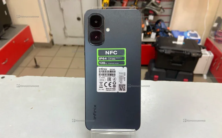 Infinix SMART 10 4/128 ГБ