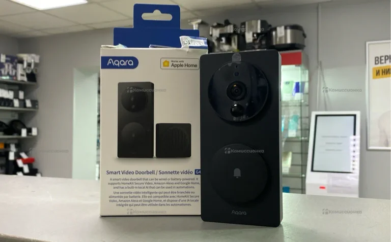 Умный видеозвонок Aqara G4