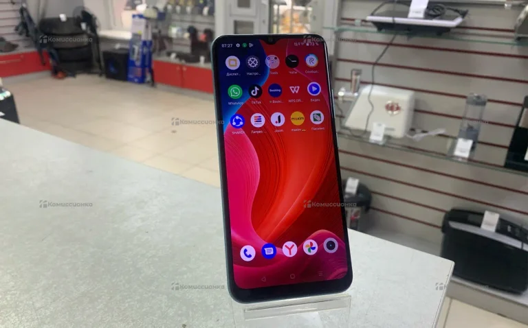 Realme C21 4/64 ГБ
