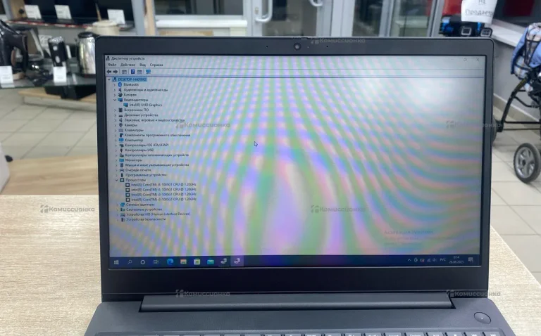 Ноутбук  LENOVO 81WE