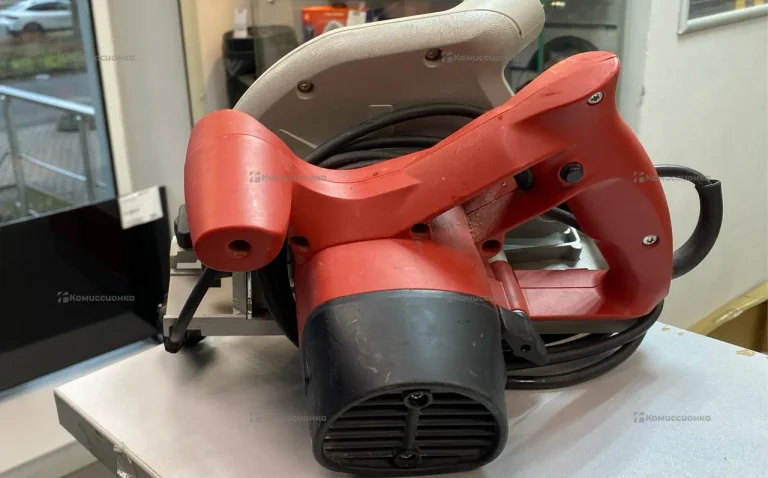 Дисковая пила Iskra ERO KZ 51