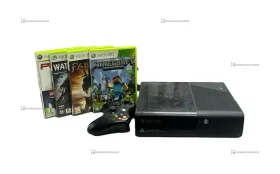 Купить Приставка Xbox 360E 500ГБ б/у , в Челябинск Цена:4900рублей