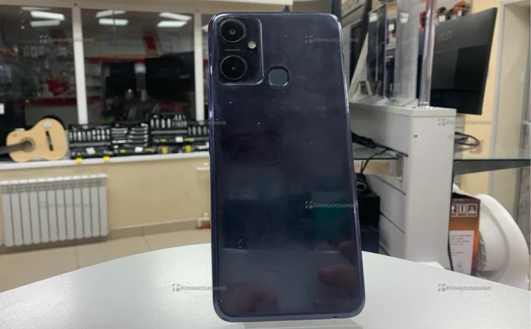 Infinix Smart 6 Plus 2/64 ГБ