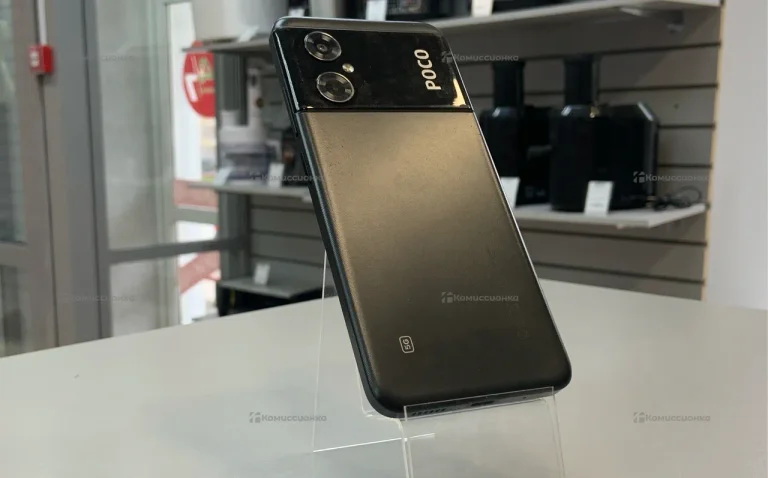 Xiaomi POCO M4 5G 6/128 ГБ
