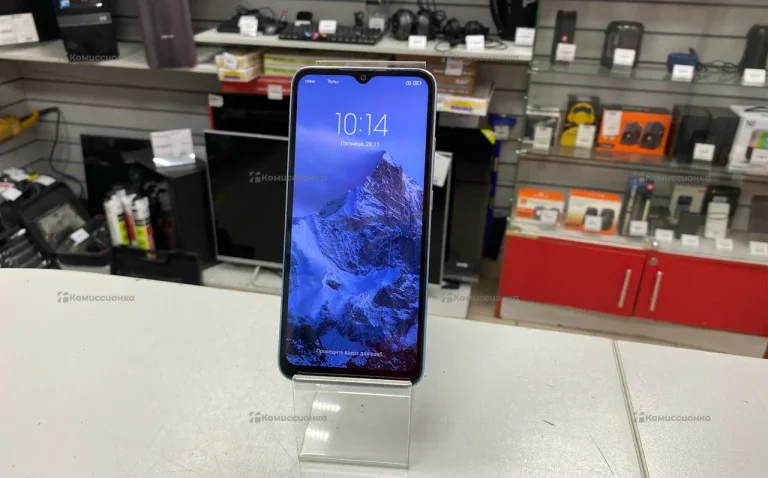 Xiaomi Redmi 9A 3/32 ГБ