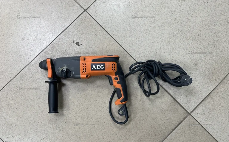 Перфоратор AEG KH 24 E