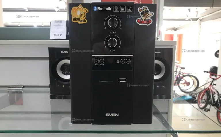 Колонка  2.1 Sven MS-1821