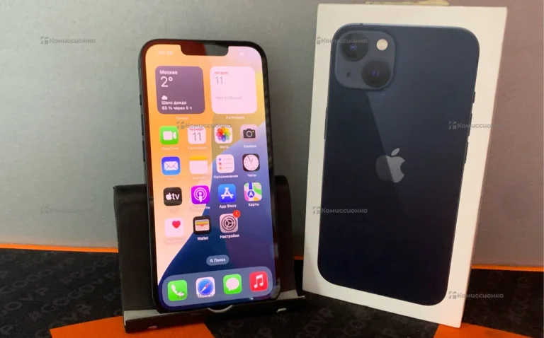 Apple iPhone 13 4/128 ГБ