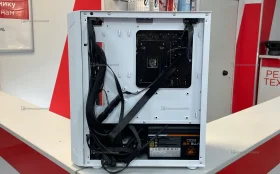 Системный блок  Powercase