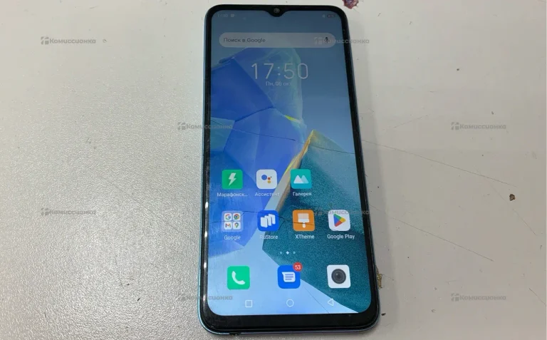 Infinix Hot 30i 4/128 ГБ