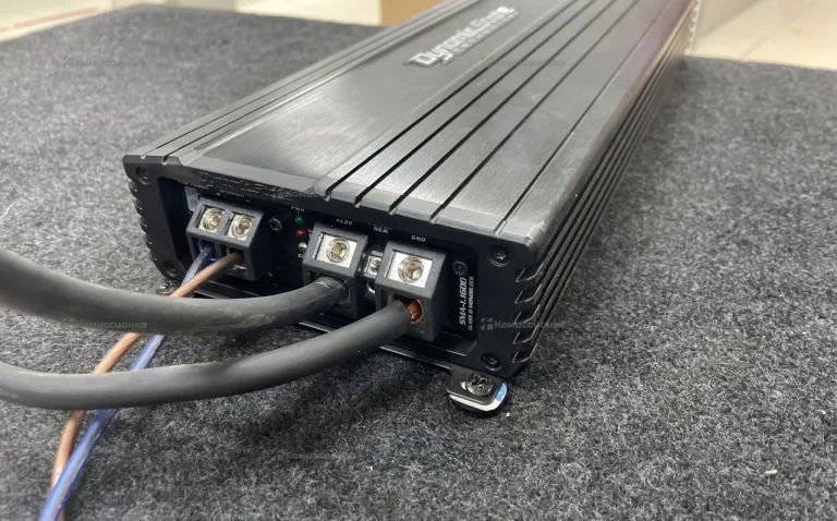 Усилитель  Dinamic state SMA1.1600