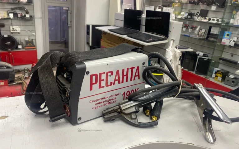 сварочный аппарат инверторный 190К