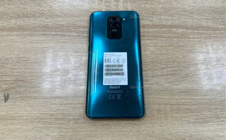 Xiaomi Redmi Note 9 3/64 ГБ