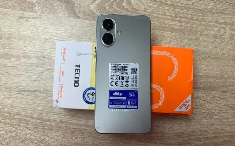 Tecno Spark Go 2 3/64 ГБ