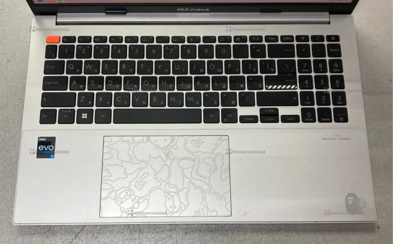 Ноутбук  ASUS Vivobook k5504VA