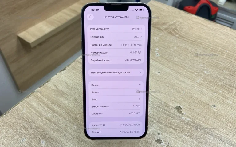 Apple iPhone 13 Pro Max 6/512 ГБ